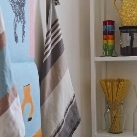 Apartmán Genova25