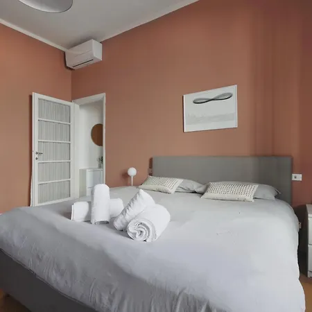 Apartmán Genova25 *