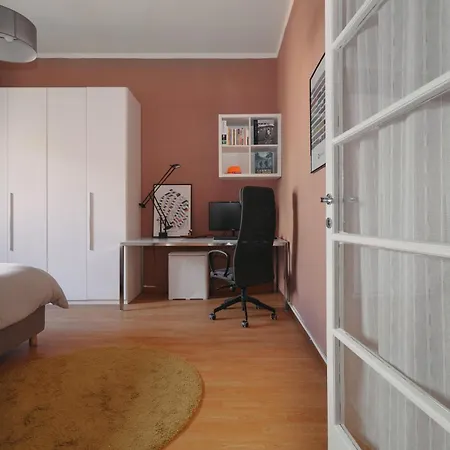 Genova25 Apartmán