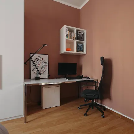 Apartmán Genova25