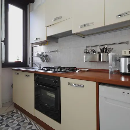 Apartmán Genova25 *