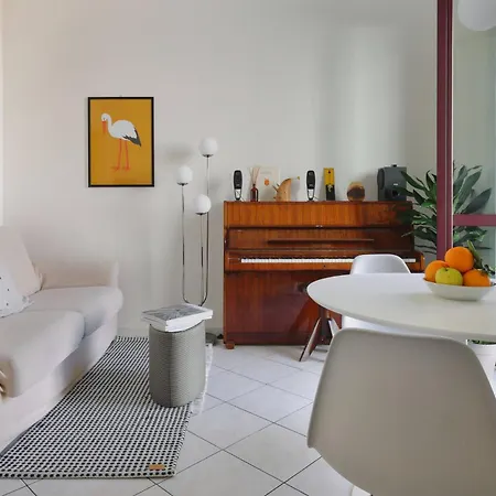 Genova25 Apartmán Milán