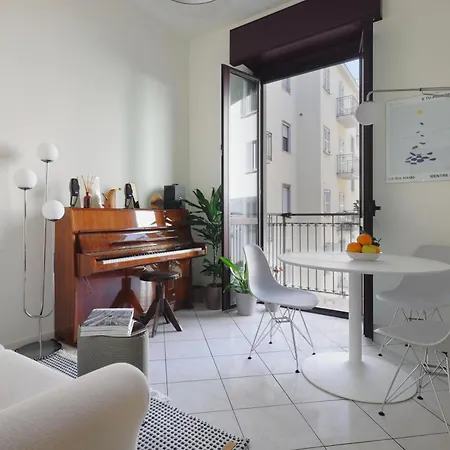 Apartmán Genova25