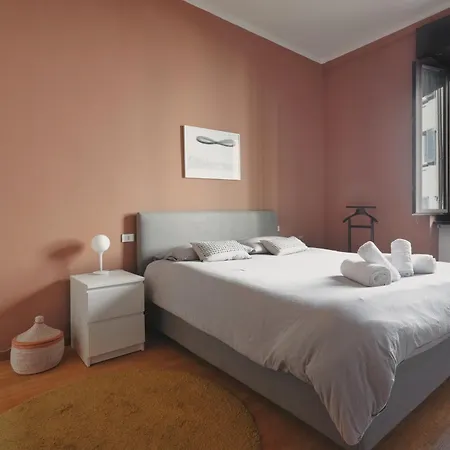 Apartament Genova25 Mediolan