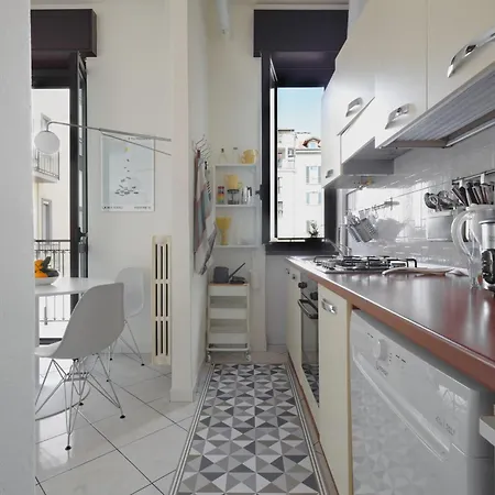 Apartmán Genova25 *