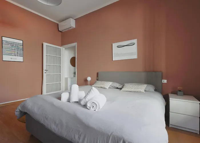 Apartment Genova25 *
