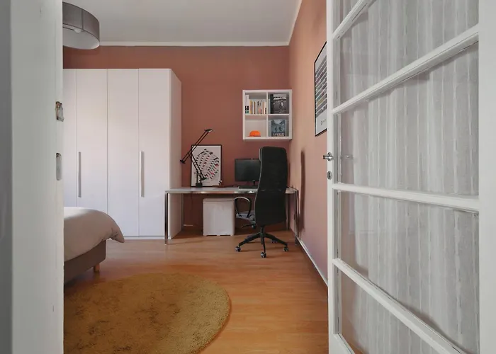 Genova25 Apartment