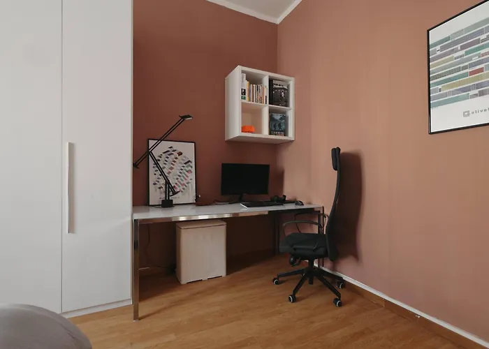 Apartment Genova25