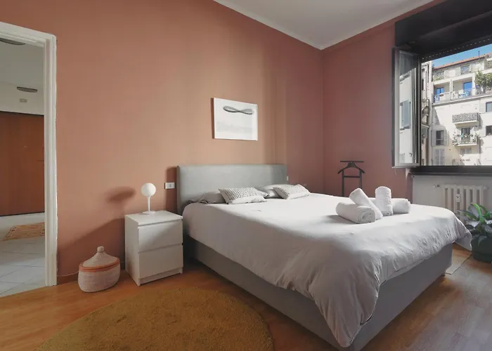 Apartment Genova25 Milan