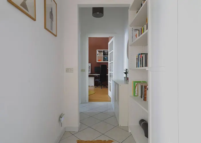 Genova25 Apartment