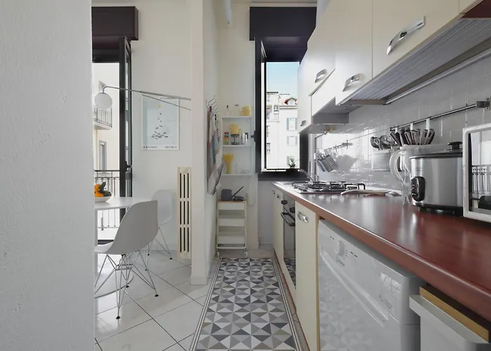 Apartment Genova25 *