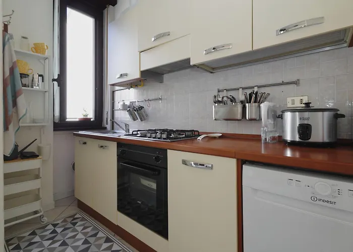 Apartment Genova25 *