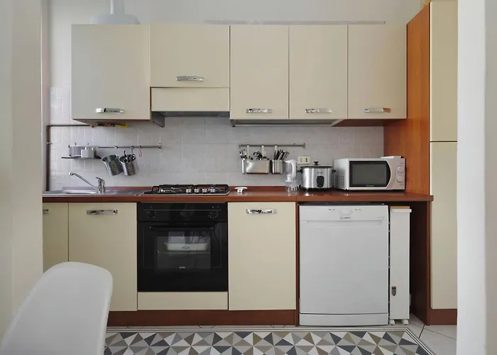 Genova25 Apartment