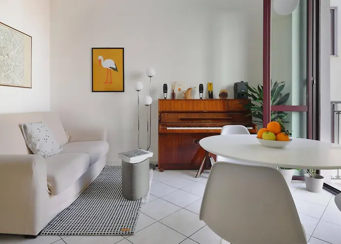 Genova25 Apartment Milan
