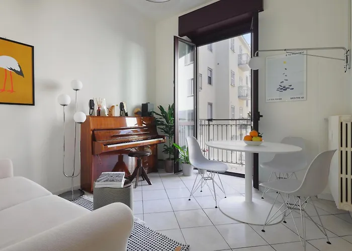 Apartment Genova25