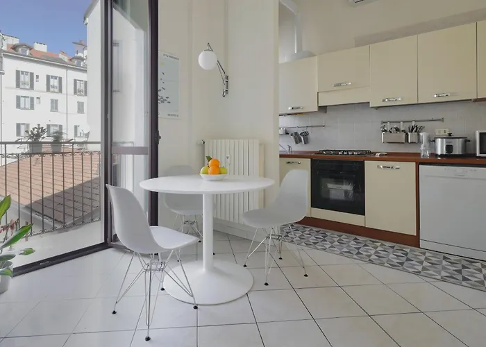 Apartment Genova25 *