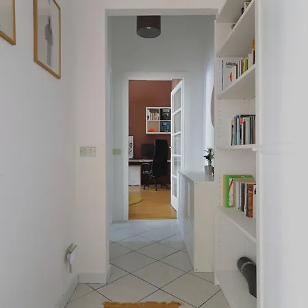 Genova25 Apartament